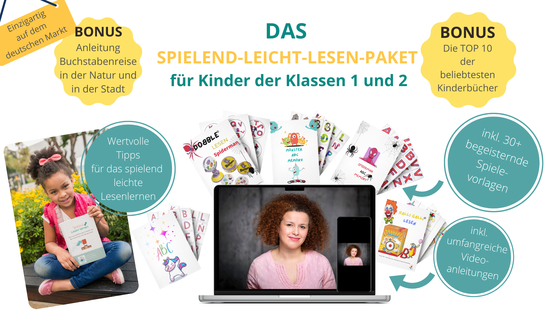 Produktbild Lesepaket